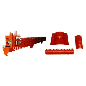 QJ 312 Roofing tile making machine